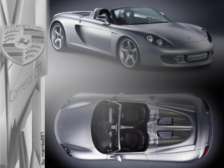 ma carrera gt 4.5 v8